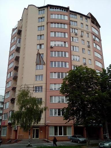 Apartment Na Saharova Ivano-Frankivsk Exterior photo